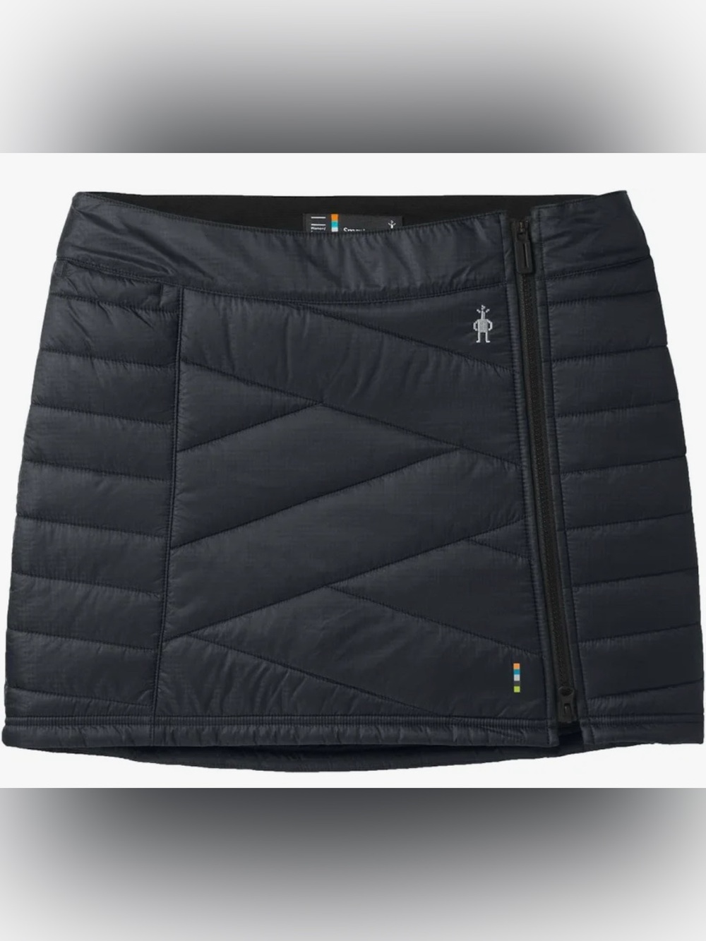 Smartwool Women's Smartloft 120 Skirt Black Size Large
